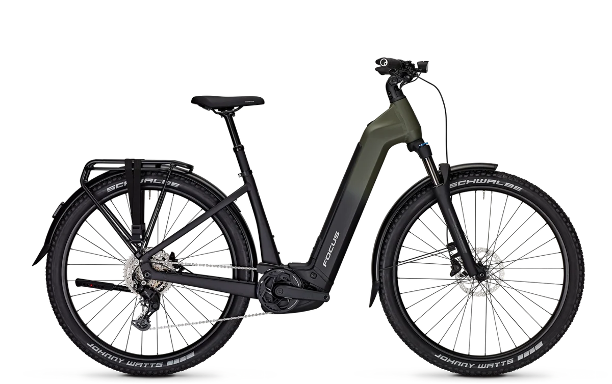 Focus Aventura² 6.7 X