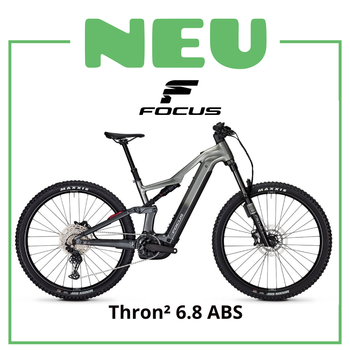 Focus Thron² 6.8 ABS