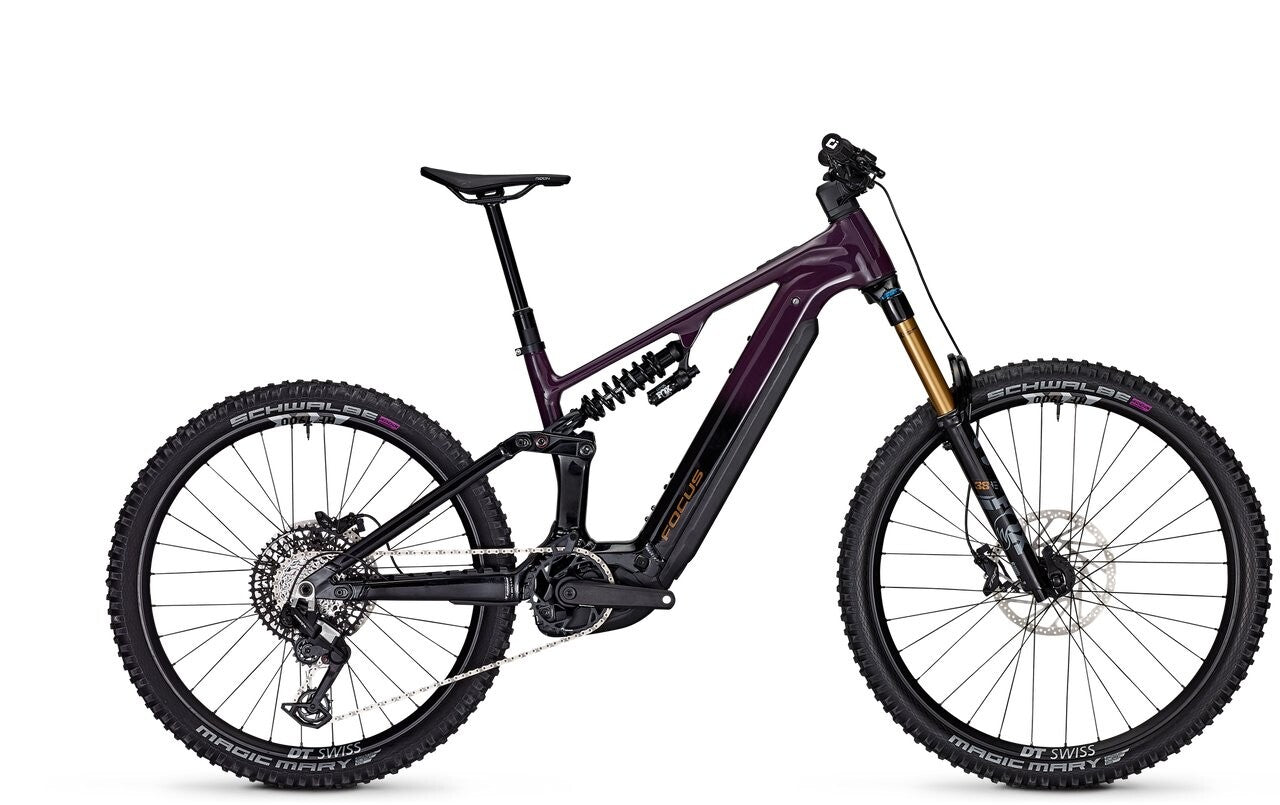 Focus Sam² 6.9 | 800 Wh