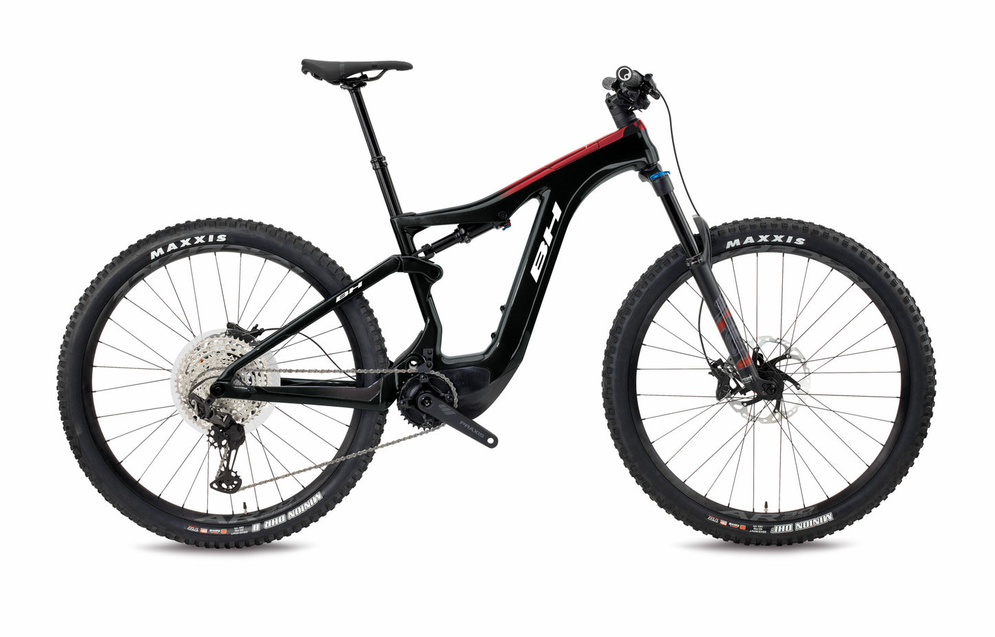 BH Atomx Lynx Carbon Pro 9.7
