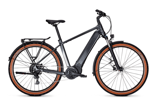 Kalkhoff Entice 5 Season