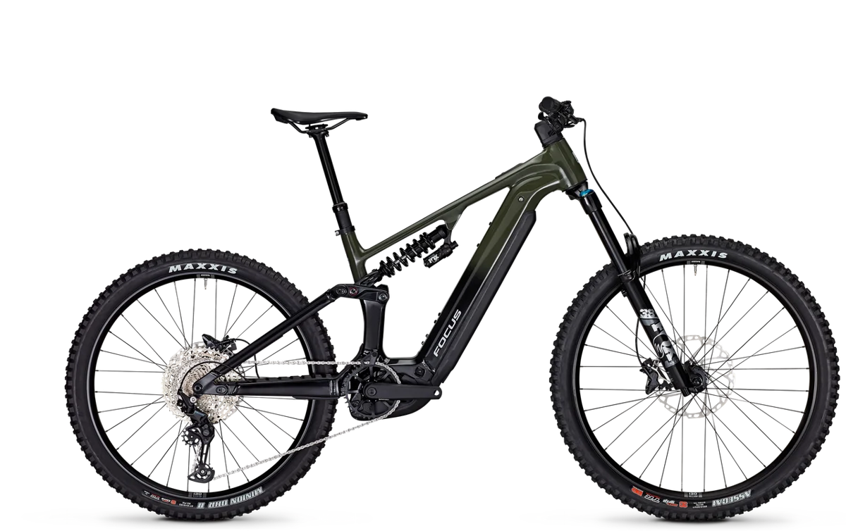 Focus Sam² 6.8 800 Wh