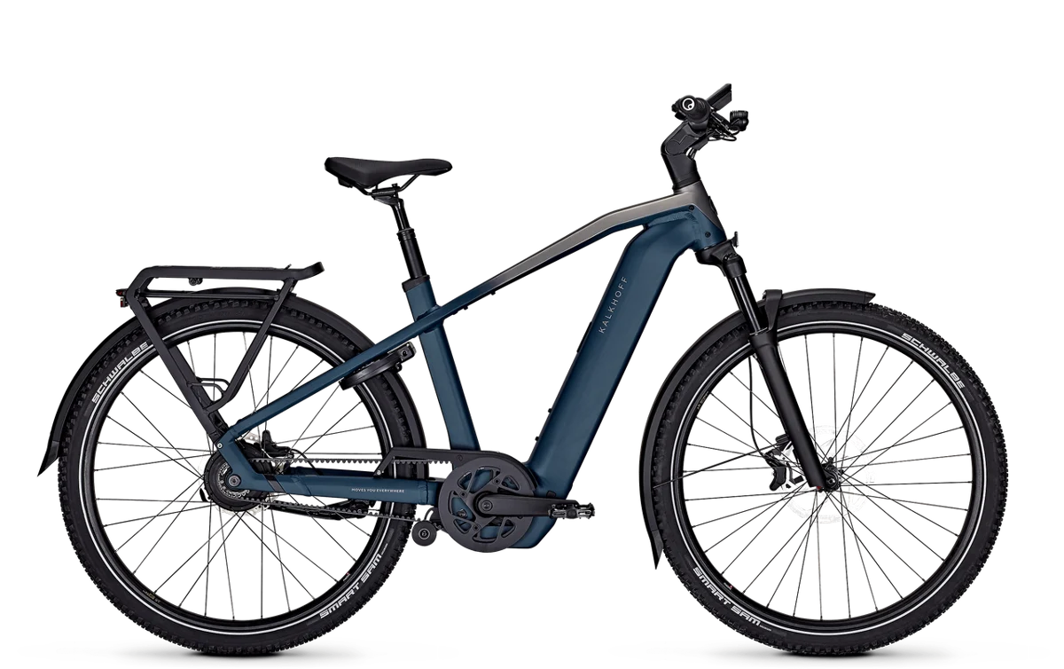 Kalkhoff Entice 5 Plus Advance Belt