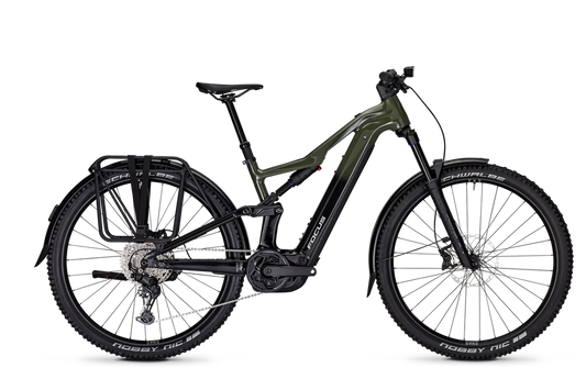 Focus Thron² 6.7 EQP