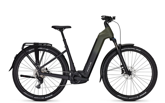 Focus Aventura² 6.7 X