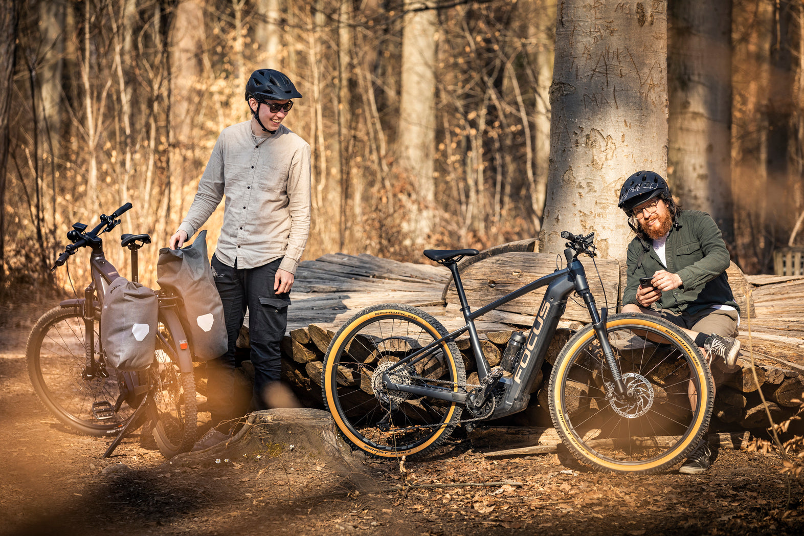 trekkingrad focus aventura Focus Aventura 6.7 – Zweirad Gleich