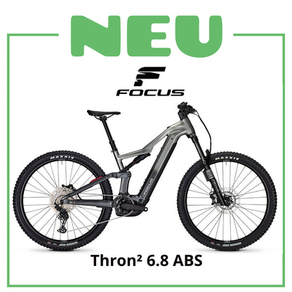 Focus Thron² 6.8 ABS