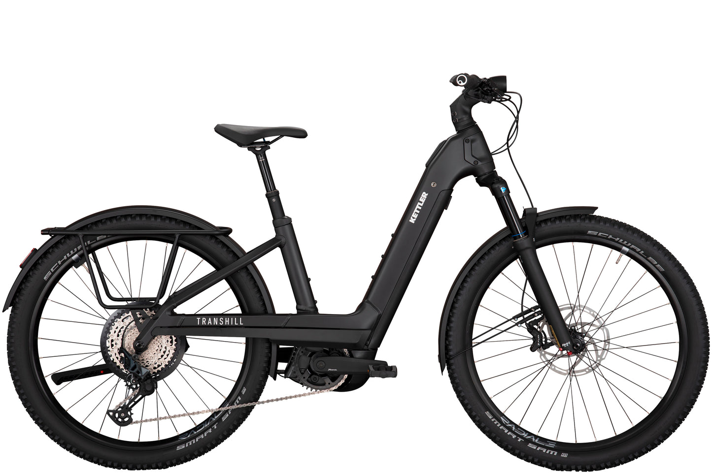 Kettler Transhill SUV